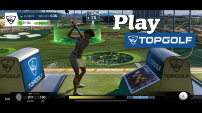 WGT Golf Screenshot