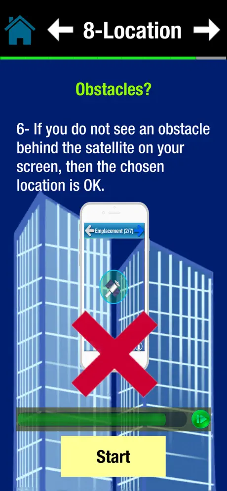 DishPointer (Satellite Finder)