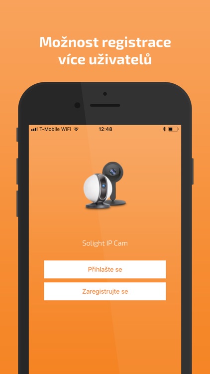 Solight IP Cam