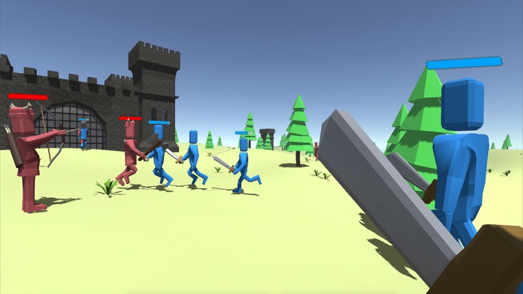ANCIENT WARFARE BATTLE screenshot-8