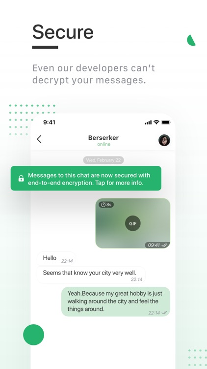 Enigma Messenger