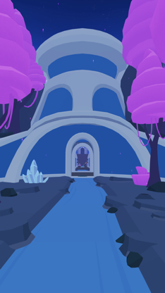 Faraway: Galactic Escape screenshot 1
