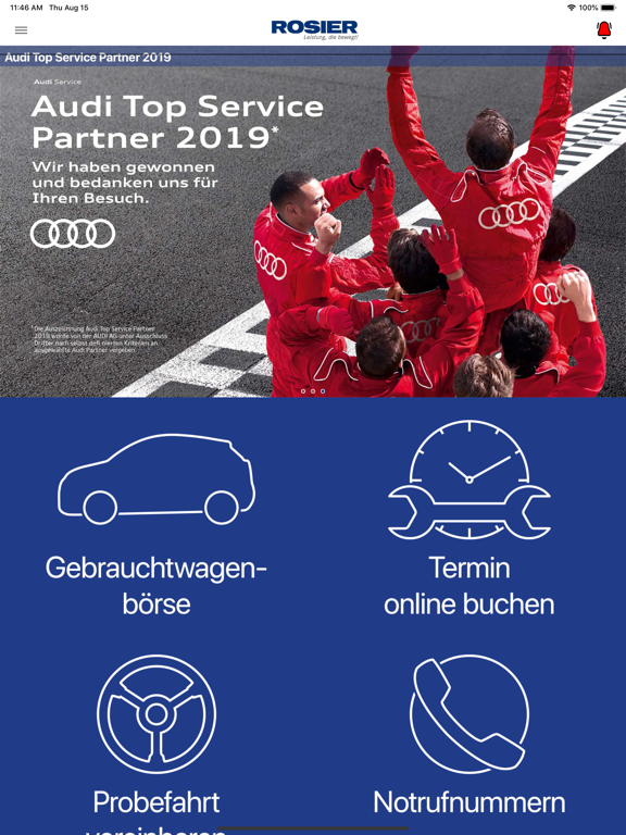 Screenshot #5 pour ROSIER