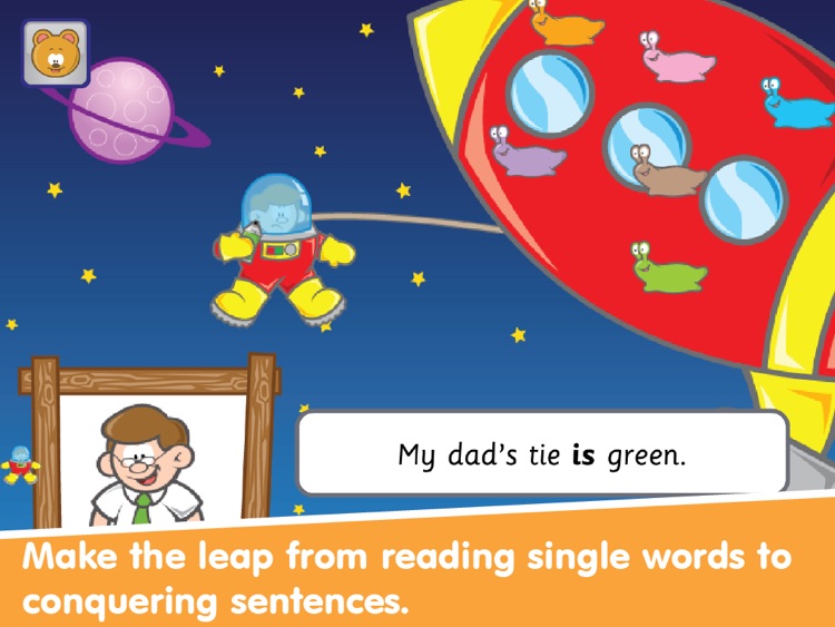Phonics Hero: Learn to Read screenshot-4
