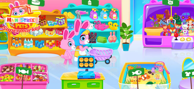 Main Street Pets Supermarket(圖4)-速報App
