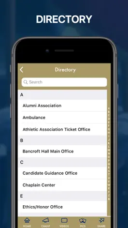 Game screenshot United States Naval Academy hack