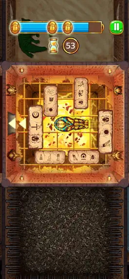 Game screenshot Pyramid Exit : Escape Game hack