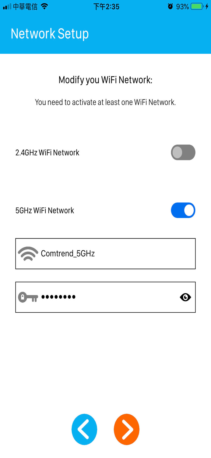 HARMONY WiFi