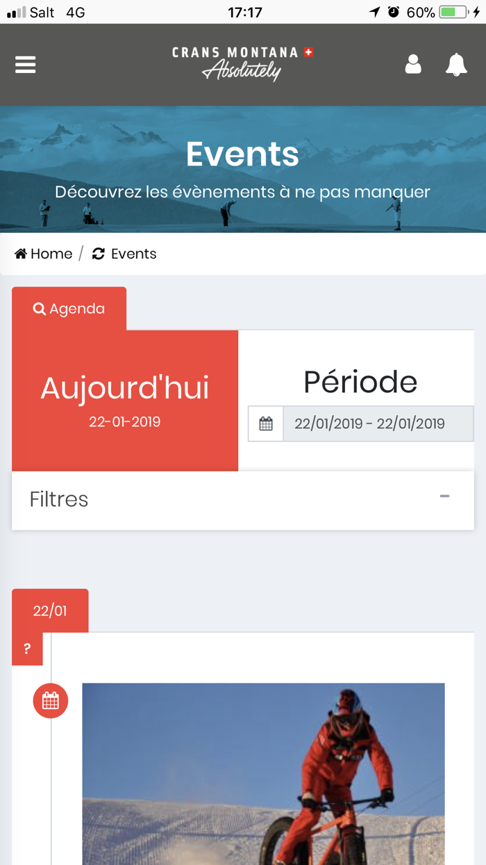 Crans Montana Tourisme