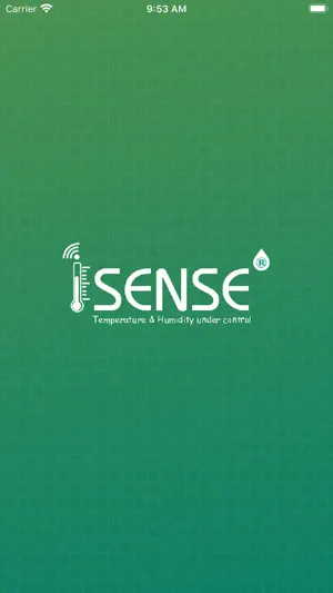 iSENSE LIVE screenshot 1