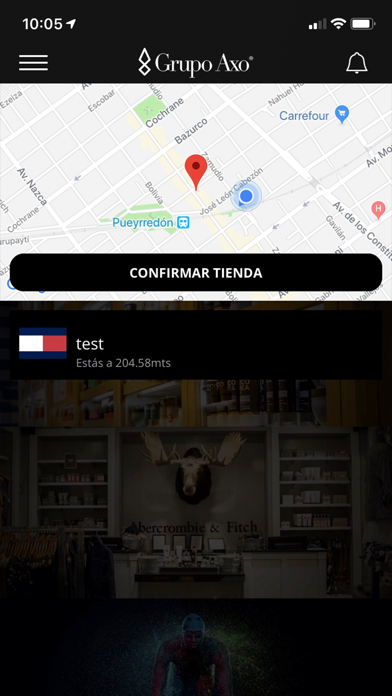 Screenshot #3 pour AXO Checklist App
