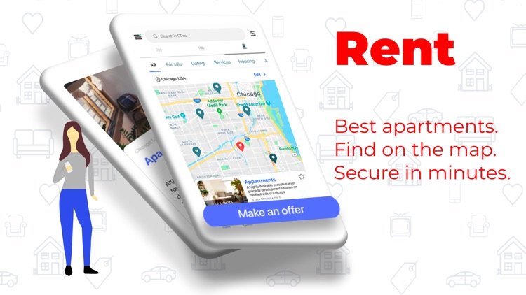 cPro Shopping and Dating screenshot-3