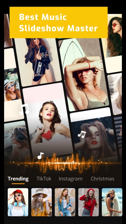 Stovi: Tempo Music Video Maker screenshot-4