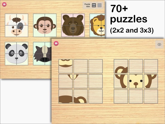 Screenshot #6 pour Yuppy: jeux pour enfants