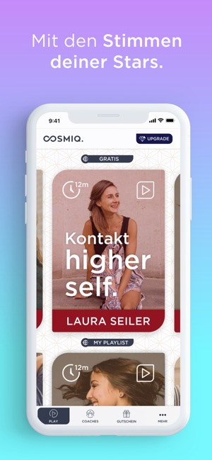 Cosmiq: Meditation & Musik(圖3)-速報App