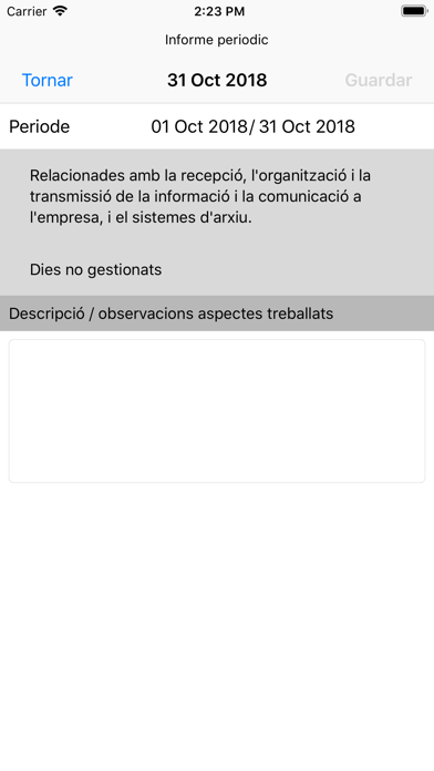 BID Alumnat Screenshot