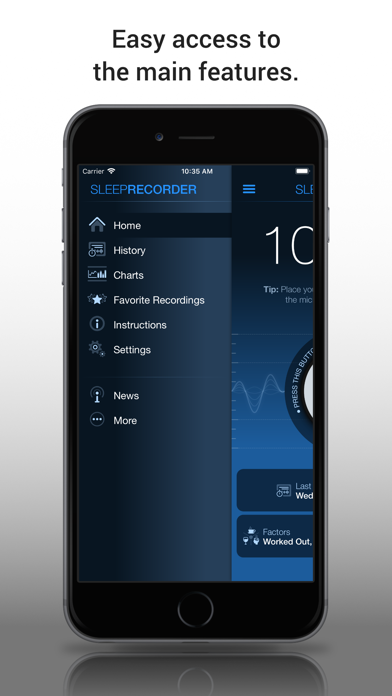 Image of Prime Sleep Recorder