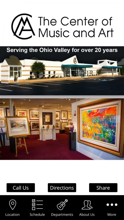 The Center of Music and Art