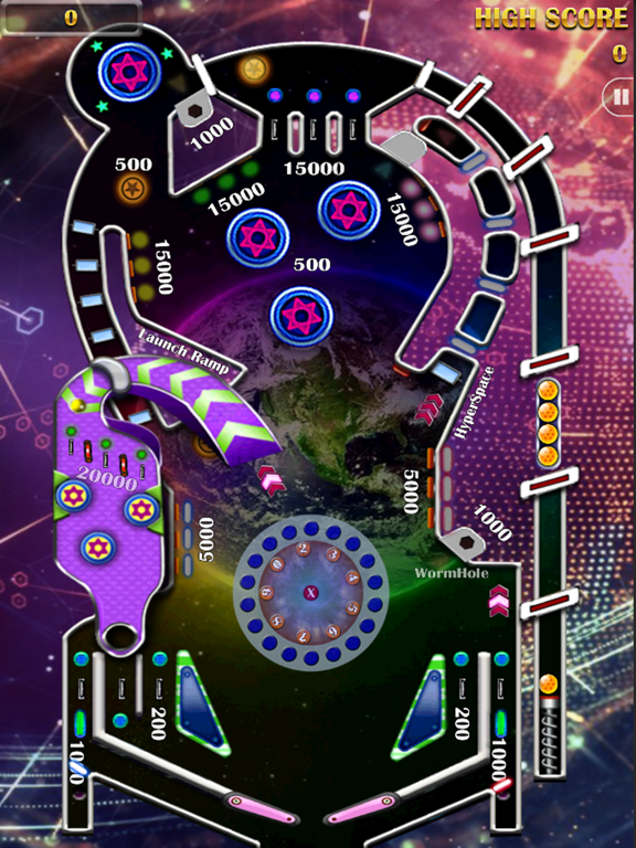 Screenshot #5 pour Pinball Flipper Space Cadet