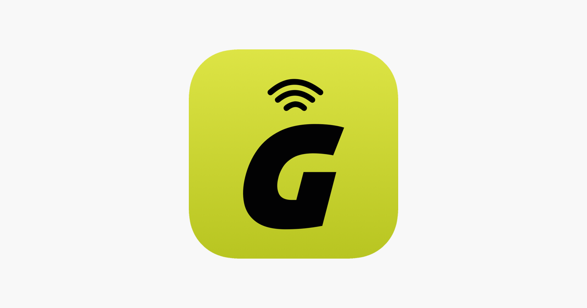 Goldcar na App Store