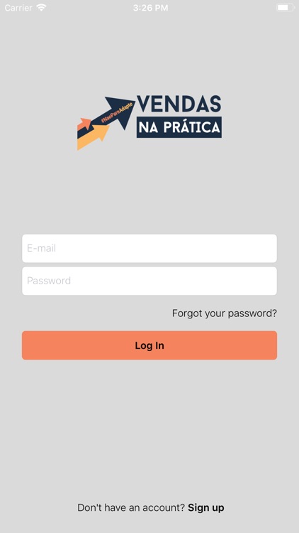 Evento: Não Pare, Adapte