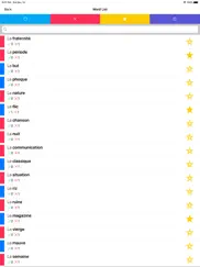 genre - french noun genders ipad capturas de pantalla 4