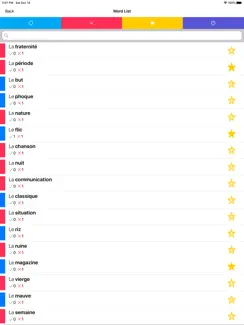 Genre - French Noun Genders iPad image 4