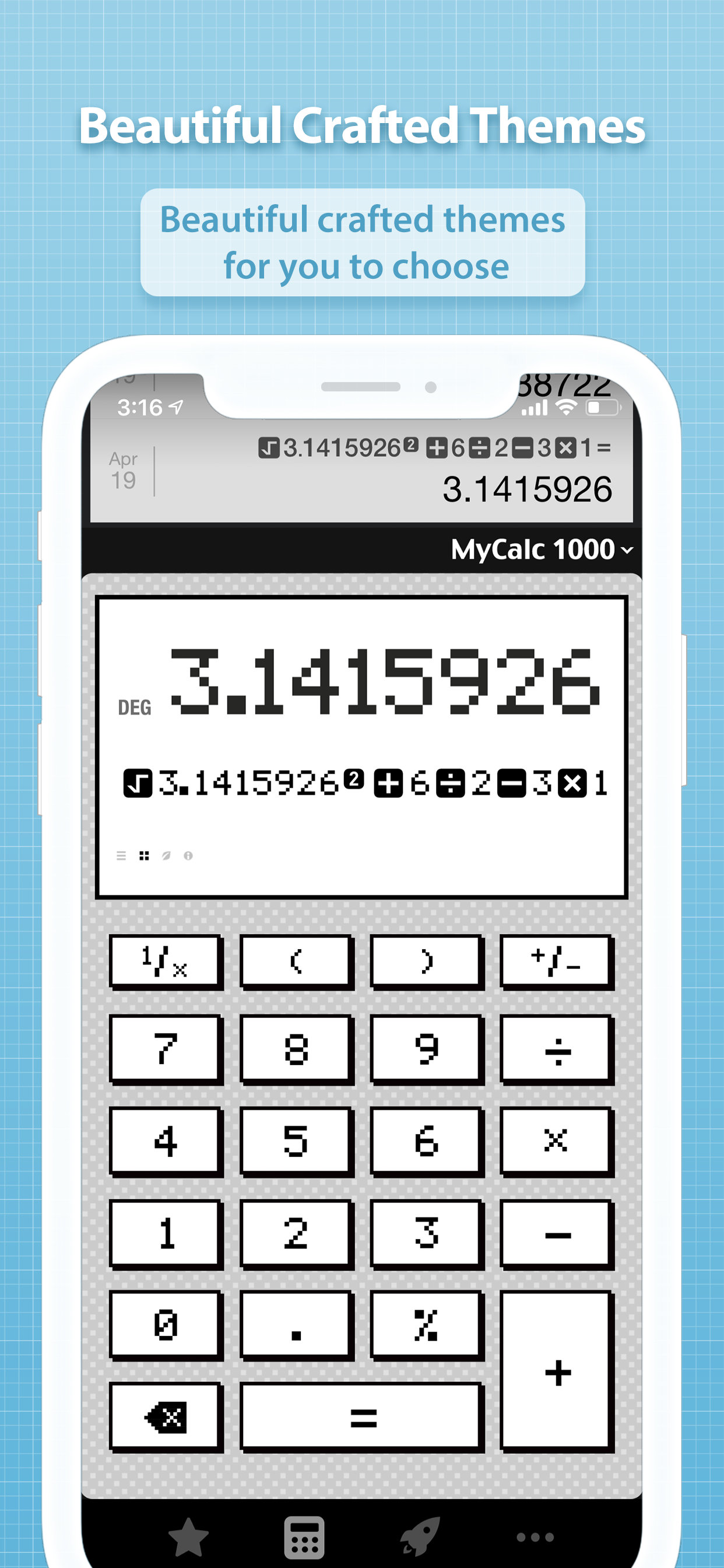 My Calculator - MyTools