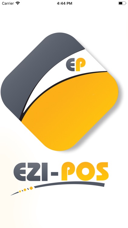 Ezi-Pos Admin