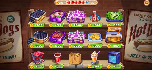 Chef Papa - Restaurant Story(圖3)-速報App