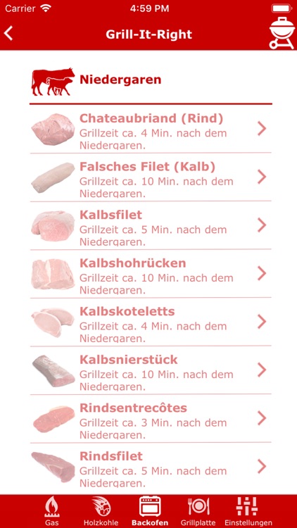 Grill-It-Right screenshot-6