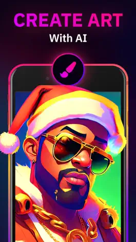 Game screenshot AI Generated Art - AI Image mod apk