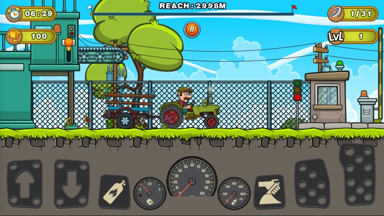 Tractor Mania 2 screenshot-3