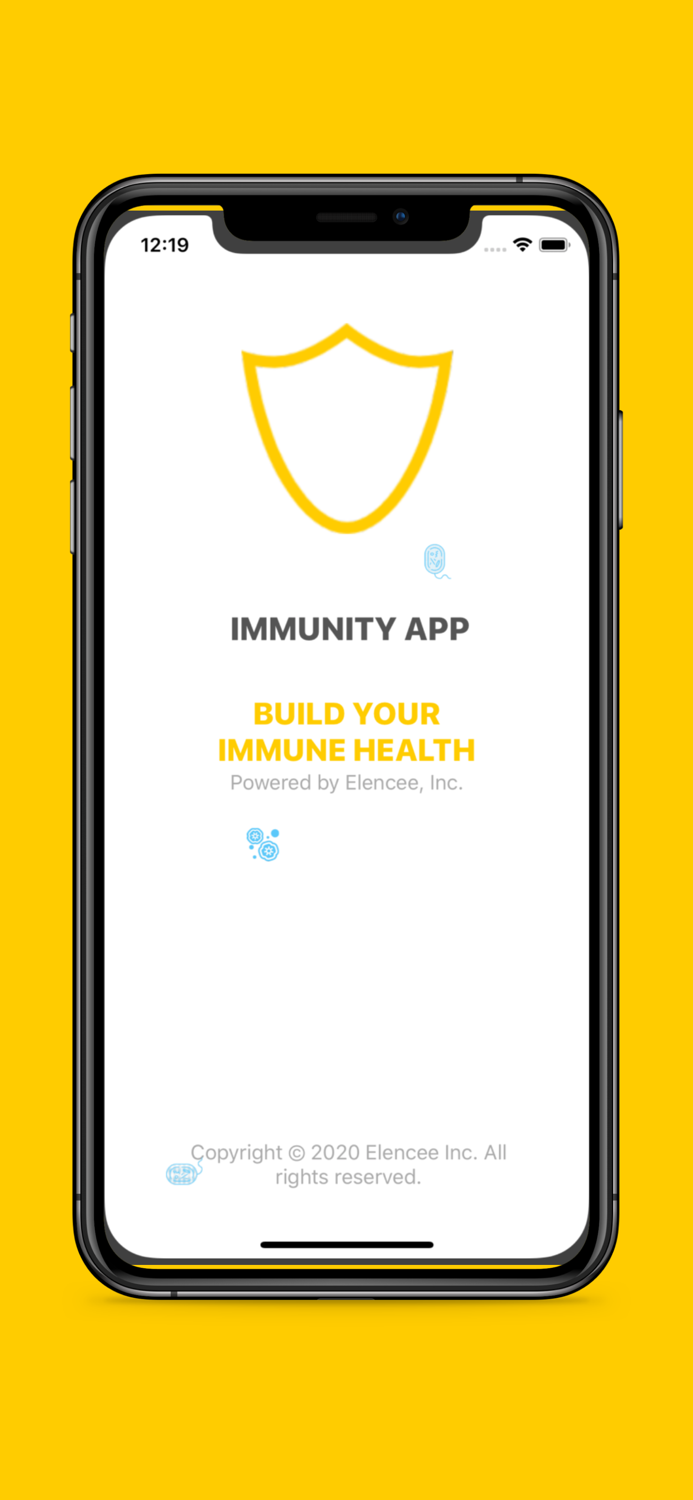 Immunity App
