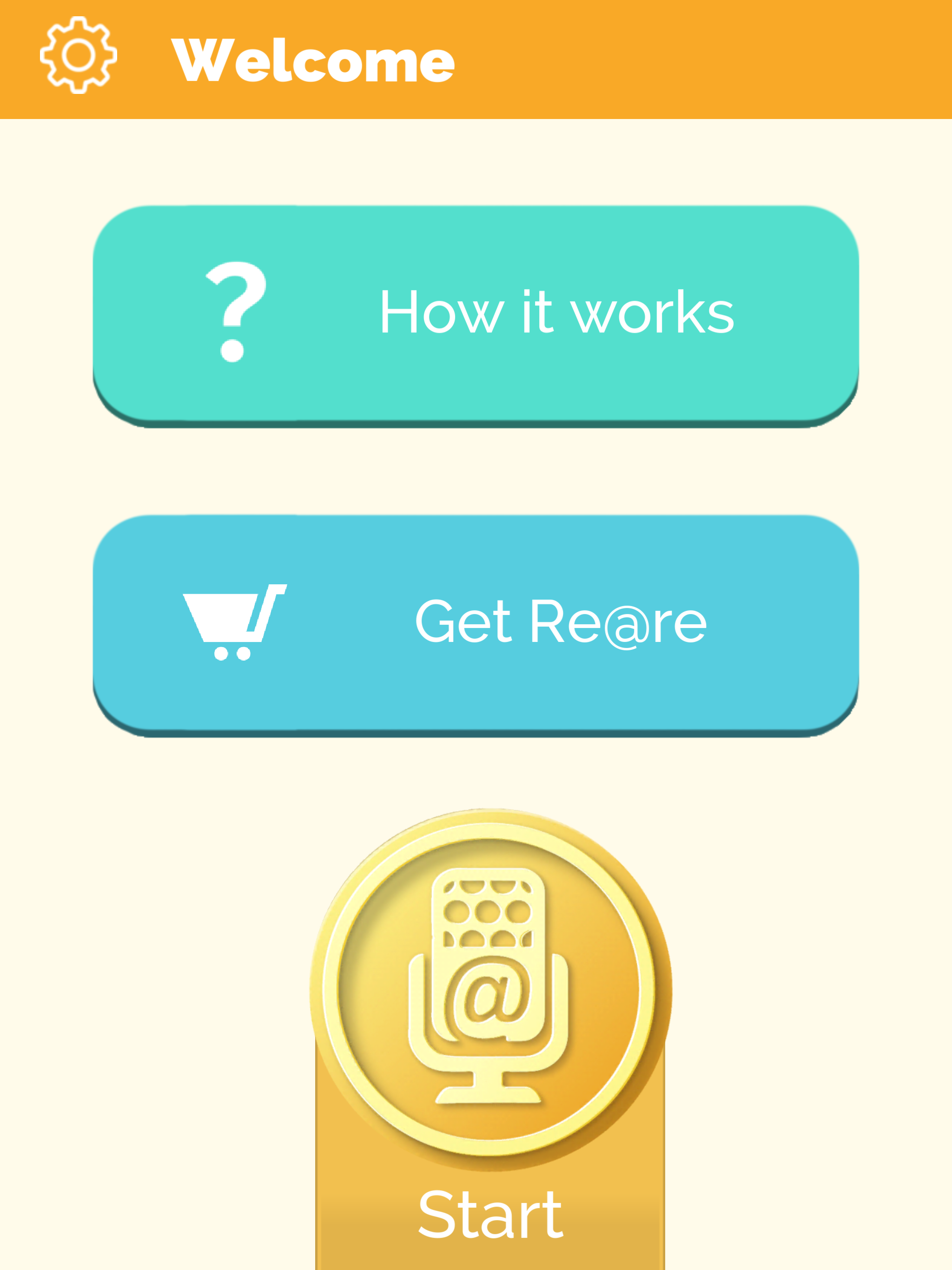 RE@RE App screenshot 3