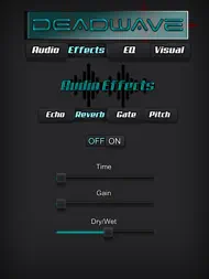 DeadWave ipad bilder 2