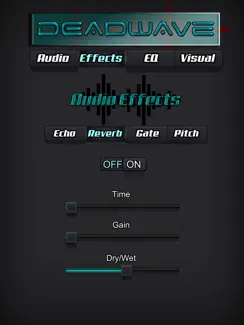 DeadWave iPad image 3
