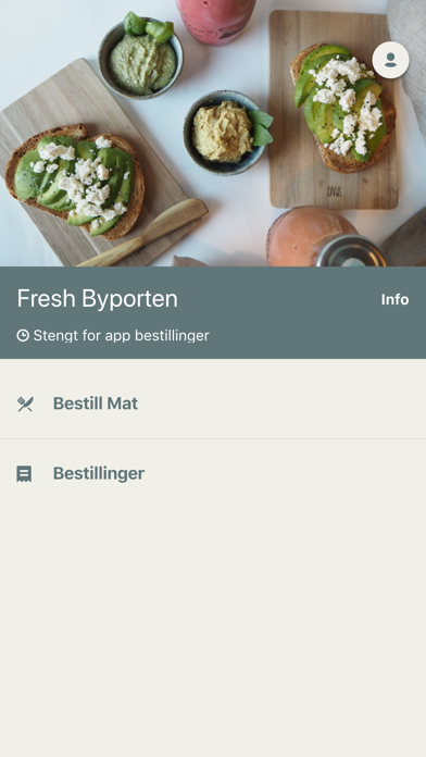 Screenshot #1 pour Fresh Byporten