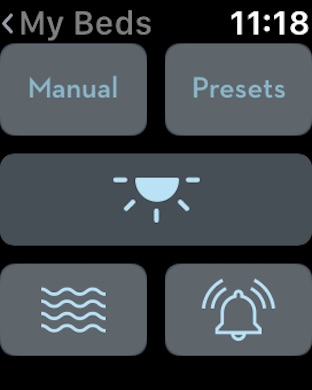 Apple Watch screenshot