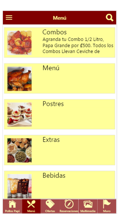 How to cancel & delete Pollos Papi from iphone & ipad 2