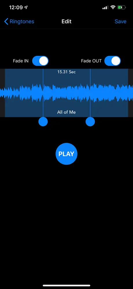 Easy Ringtone!