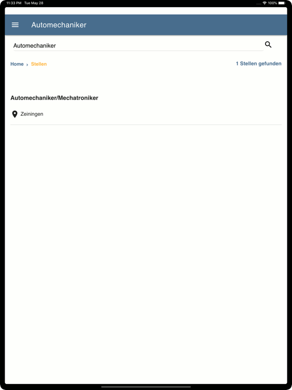 Screenshot #5 pour AUTO JOBS