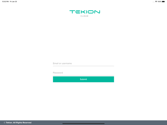 Screenshot #4 pour Tekion Smart Screen