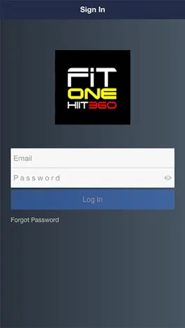 Game screenshot Fit One HIIT360 mod apk