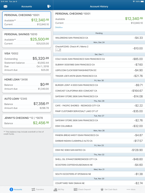 Screenshot #6 pour Tropical Financial CU