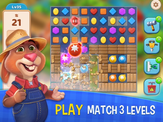 Screenshot #4 for TownTopia