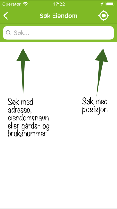 HIM Tømmekalender Screenshot
