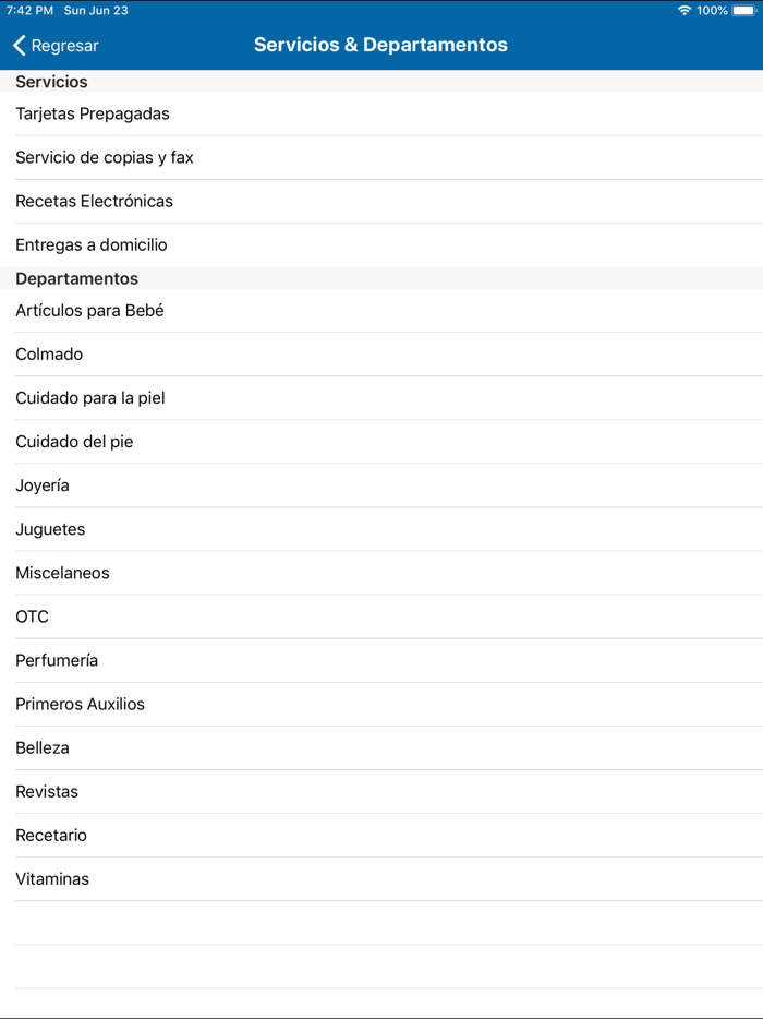 Farmacias PR Tierras Nuevas