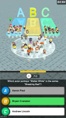 Game screenshot Top Quiz Royale mod apk