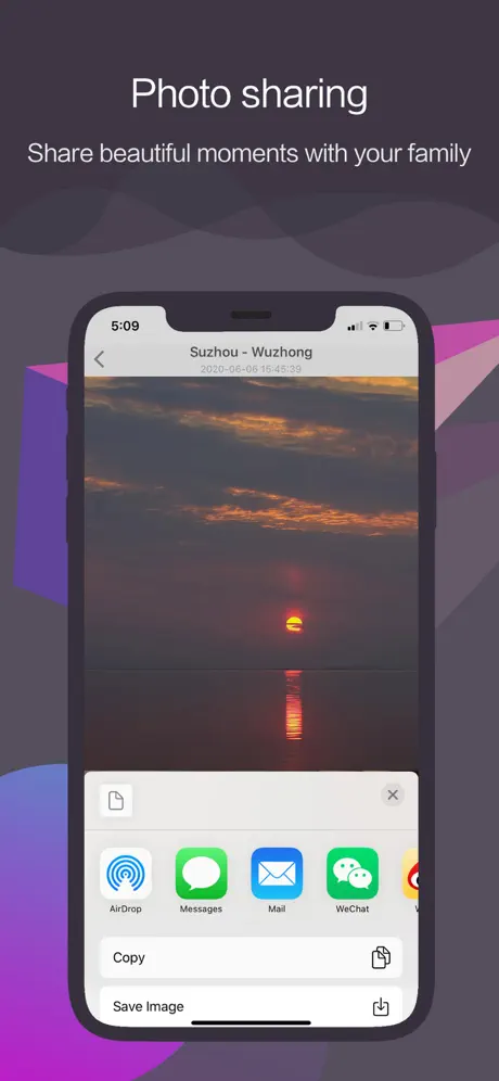 Time Box - photo backup